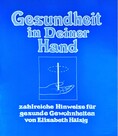 Gesundheit in deiner Hand