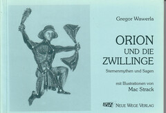 Orion und die Zwillinge